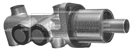 Brake Master Cylinder (BBM4767)