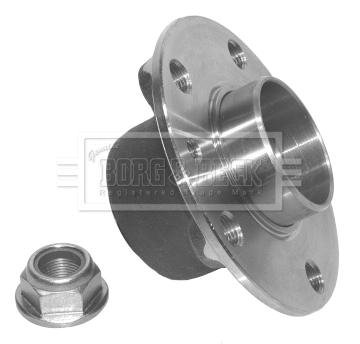 Wheel Bearing Kit (BWK306)