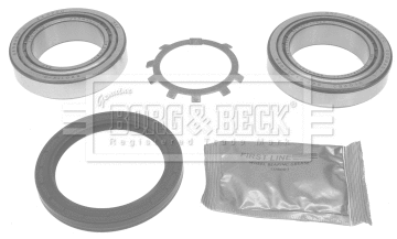 Wheel Bearing Kit (BWK1230)