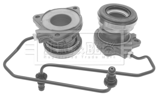 Central Slave Cylinder, clutch (BCS187)