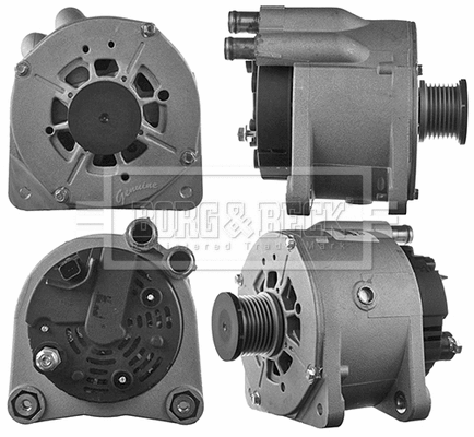 Alternator (BBA2622)