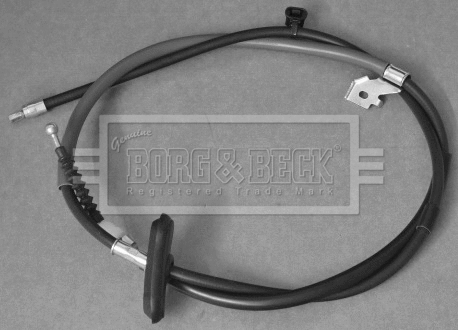 Cable Pull, parking brake (BKB3346)