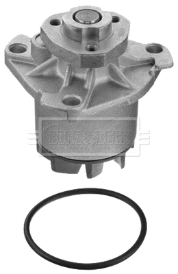Water Pump, engine cooling (BWP1722)