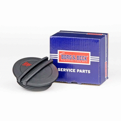 Cap, coolant tank