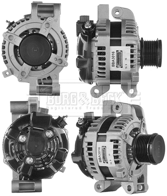 Alternator (BBA3016)