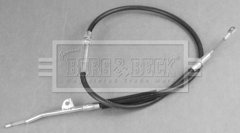 Cable Pull, parking brake (BKB2479)