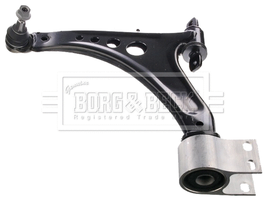 Control/Trailing Arm, wheel suspension (BCA7776)