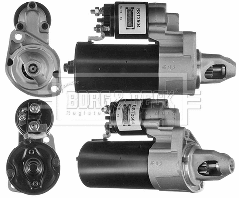 Starter (BST2504)