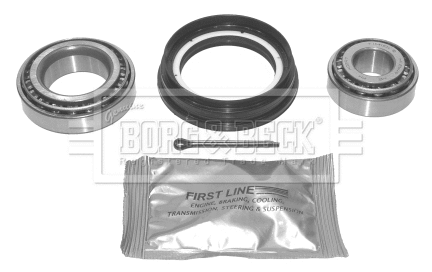 Wheel Bearing Kit (BWK619)