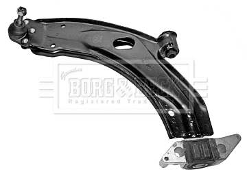 Control/Trailing Arm, wheel suspension (BCA6645)