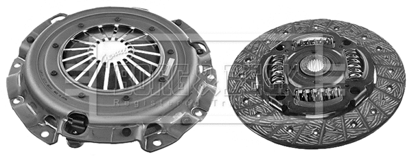 Clutch Kit (HK2771)