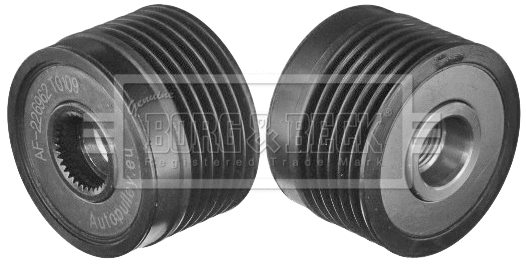 Alternator Freewheel Clutch (BBA5037)