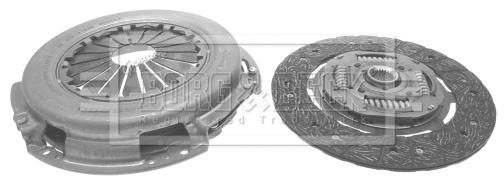 Clutch Kit (HKR1051)