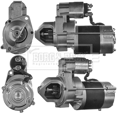 Starter (BST2509)
