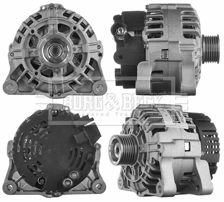 Alternator (BBA2102)