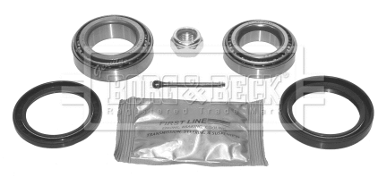 Wheel Bearing Kit (BWK134)