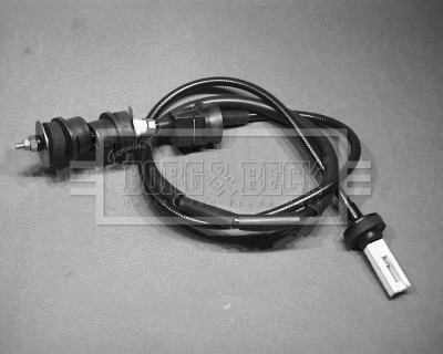 Cable Pull, clutch control (BKC1409)