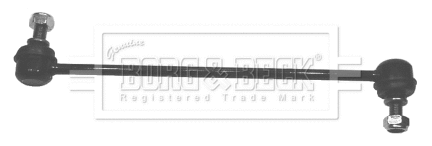 Link/Coupling Rod, stabiliser bar (BDL6780)