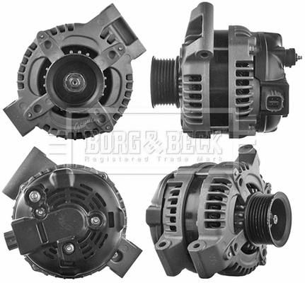 Alternator (BBA2486)