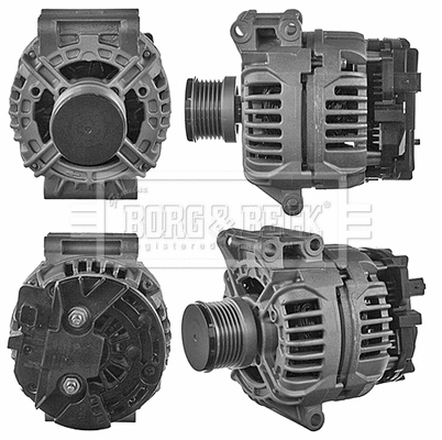 Alternator (BBA2279)