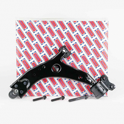 Control/Trailing Arm, wheel suspension