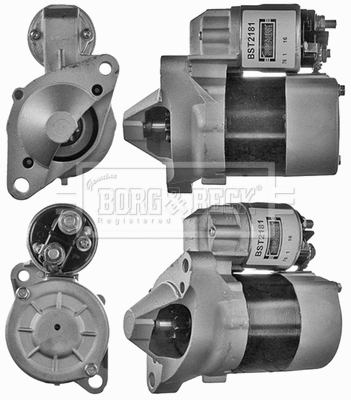 Starter (BST2181)