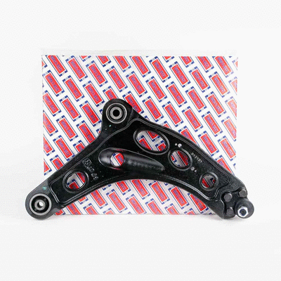 Control/Trailing Arm, wheel suspension