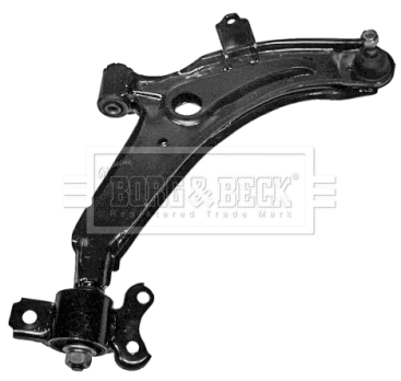 Control/Trailing Arm, wheel suspension (BCA6044)