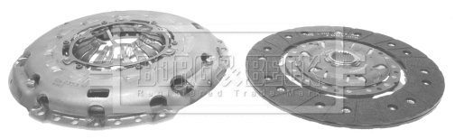 Clutch Kit (HK2291)