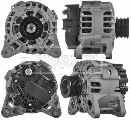 Alternator (BBA2482)