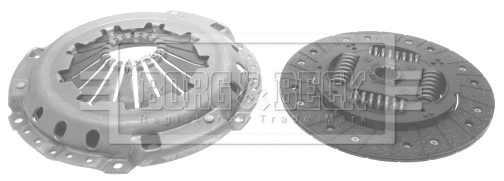 Clutch Kit (HKR1026)