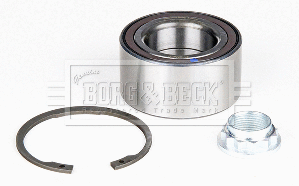 Wheel Bearing Kit (BWK1254)
