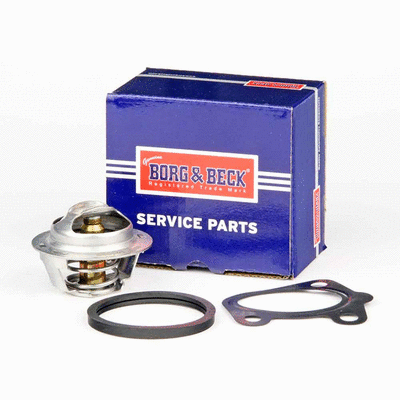 Thermostat, coolant