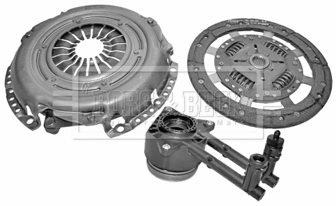 Clutch Kit (HKT1158)