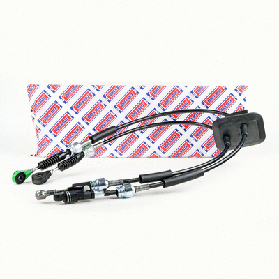 Cable Pull, manual transmission