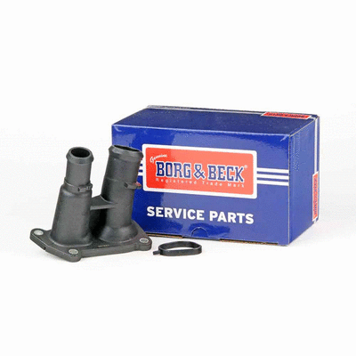 Coolant Flange