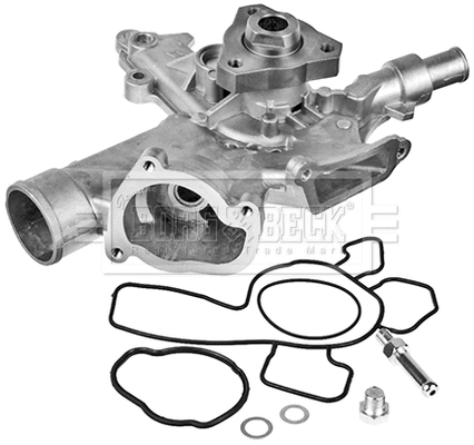 Water Pump, engine cooling (BWP1787)