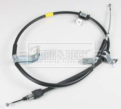 Cable Pull, parking brake (BKB3849)