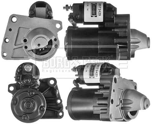 Starter (BST2429)