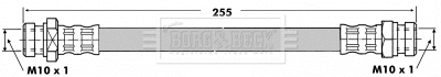 Brake Hose (BBH6049)