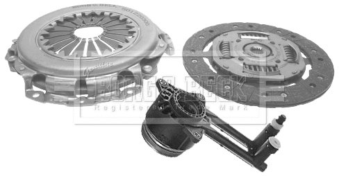 Clutch Kit (HKT1561)