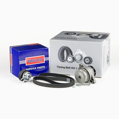 Water Pump & Timing Belt Kit