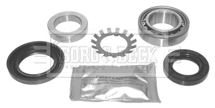 Wheel Bearing Kit (BWK1028)