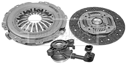 Clutch Kit (HKT1043)