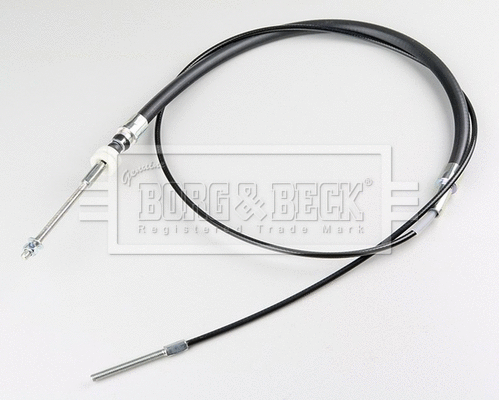 Cable Pull, parking brake (BKB3887)