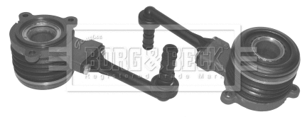 Central Slave Cylinder, clutch (BCS132)