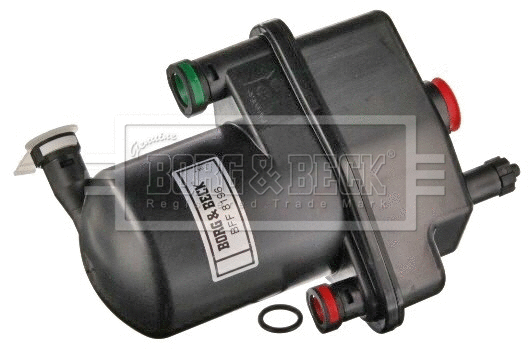 Fuel Filter (BFF8196)