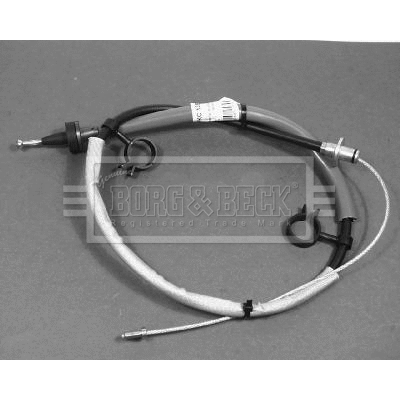Cable Pull, clutch control (BKC1352)