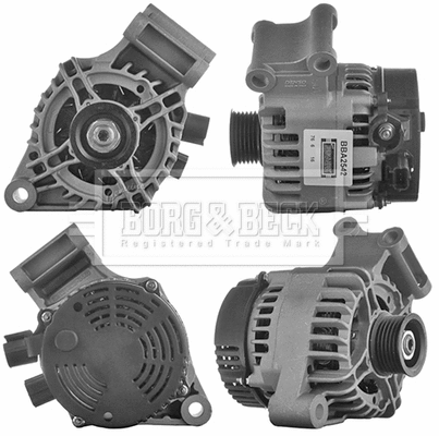 Alternator (BBA2542)