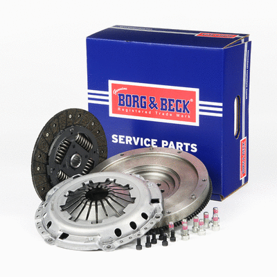 Conversion Set, clutch